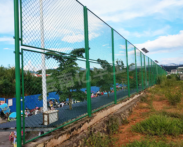 室外球场围栏护栏网
